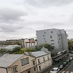 Отель Parc Париж