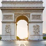 Отель Parc Париж