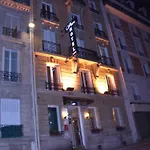 Отель Parc 3*