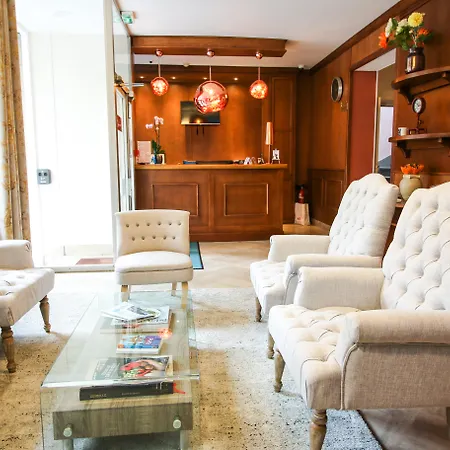 Parc Hotel Paris