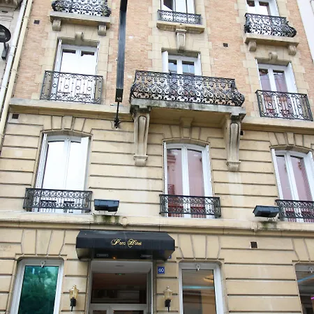 Parc Hotel Parijs