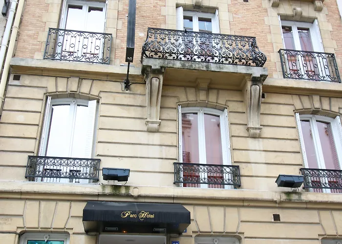 Parc Otel Paris
