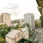 公园酒店 酒店 巴黎
