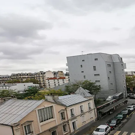 Hotel Parc Parigi