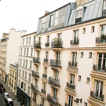Parc Otel Paris