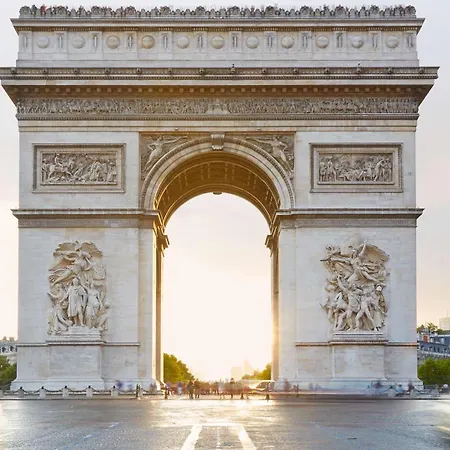 Hotel Parc Parigi