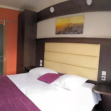 Parc 3* Paris