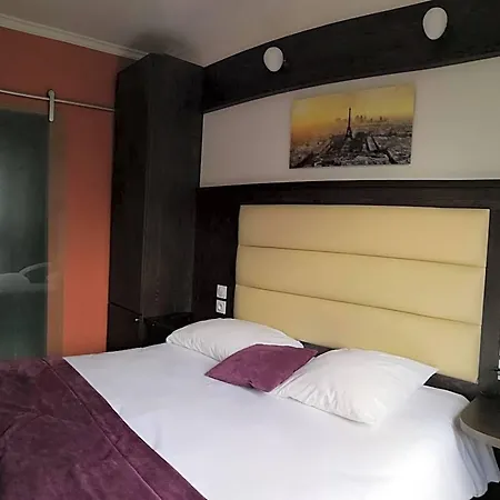 Parc 3* Párizs