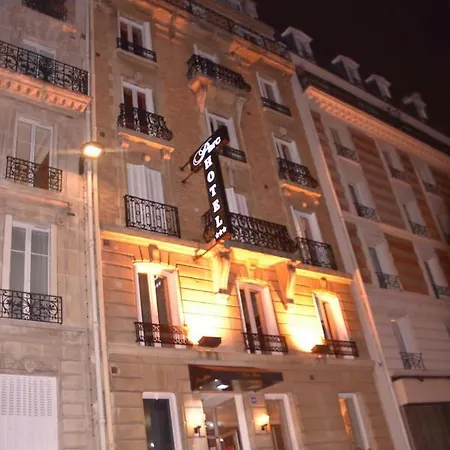 Hotel Parc Parigi