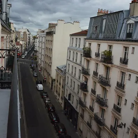Hotel Parc Parigi
