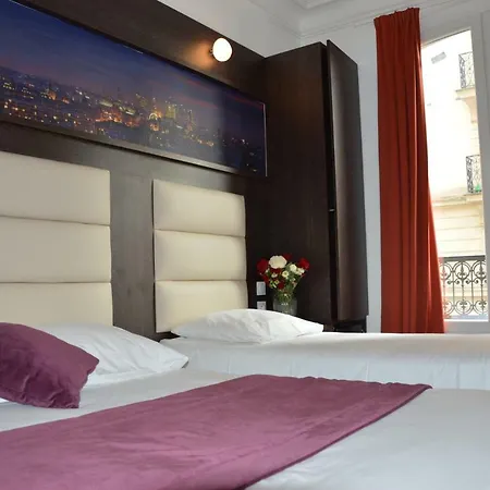Parc 3* Paris