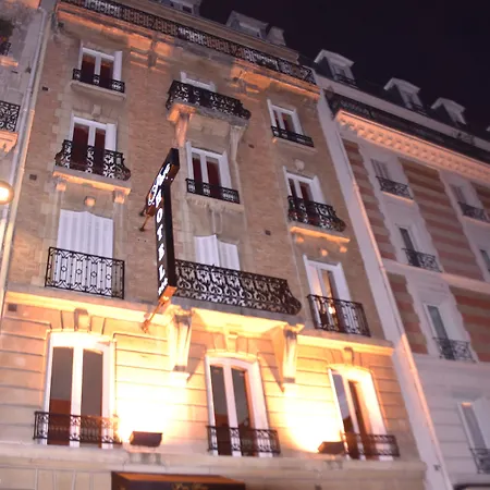 Parc 3* Παρίσι