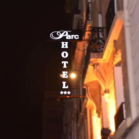 Parc 3* Παρίσι
